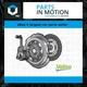 Clutch Kit 3pc (cover+plate+csc) 834071 Valeo Genuine Top Quality Guaranteed New