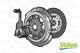Clutch Kit 3pc (cover+plate+csc) 834089 Valeo 1606210 1606513 1606558 93175344