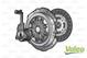 Clutch Kit 3pc (cover+plate+csc) 834150 Valeo 55210945 55202271 55209831 Quality