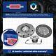 Clutch Kit 3pc (cover+plate+csc) Hkt1098 Borg & Beck Genuine Quality Guaranteed