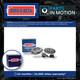 Clutch Kit 3pc (cover+plate+csc) Hkt1220 Borg & Beck 1400313180 504092160 New