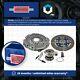 Clutch Kit 3pc (cover+plate+csc) Hkt1421 Borg & Beck Genuine Quality Guaranteed