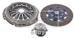 Clutch Kit 3pc (Cover+Plate+CSC) HKT1505 Borg & Beck Genuine Quality Guaranteed Clutch Kit 3pc (Cover+Plate+CSC) HKT1505 Borg & Beck Genuine Quality Guaranteed