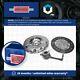 Clutch Kit 3pc (cover+plate+csc) Fits Audi A3 8p 3.2 2.0d 03 To 13 B&b Quality