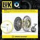 Clutch Kit 3pc (cover+plate+csc) Fits Audi Tt 8n3, 8n9 1.8 98 To 06 240mm Luk