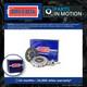Clutch Kit 3pc (cover+plate+csc) Fits Audi Tt 8n3, 8n9 1.8 98 To 06 B&b Quality