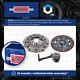 Clutch Kit 3pc (cover+plate+csc) Fits Audi Tt Fv 2.0d 2014 On Cuna B&b Quality