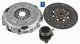 Clutch Kit 3pc (cover+plate+csc) Fits Chevrolet Captiva 2.0d 2006 On Llw 240mm