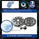 Clutch Kit 3pc (cover+plate+csc) Fits Ford Fiesta Mk5 St150 2.0 05 To 08 N4jb