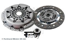 Clutch Kit 3pc (Cover+Plate+CSC) fits FORD FIESTA Mk5 ST150 2.0 05 to 08 N4JB
