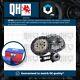 Clutch Kit 3pc (cover+plate+csc) Fits Ford Fiesta Mk5 Tdci 1.4d 01 To 10 Qh New