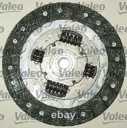 Clutch Kit 3pc (Cover+Plate+CSC) fits FORD FOCUS Mk1 1.6 98 to 04 5 Speed MTM