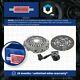Clutch Kit 3pc (cover+plate+csc) Fits Ford Focus Mk3 1.6d 2010 On B&b 1772100