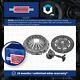 Clutch Kit 3pc (cover+plate+csc) Fits Ford Focus Mk3 1.6 10 To 20 B&b Quality
