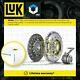 Clutch Kit 3pc (cover+plate+csc) Fits Ford Focus St170 Mk1 2.0 02 To 03 Alda Luk
