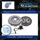 Clutch Kit 3pc (cover+plate+csc) Fits Mercedes A150 W169 1.5 04 To 12 M266.920