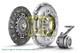 Clutch Kit 3pc (cover+plate+csc) Fits Mercedes A160 W169 2.0d 04 To 12 Om640.942