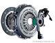 Clutch Kit 3pc (cover+plate+csc) Fits Mercedes Cla180 C117, X117 1.6 13 To 19 Qh