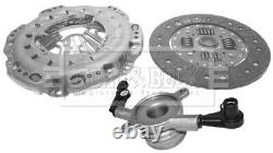 Clutch Kit 3pc (Cover+Plate+CSC) fits MERCEDES VITO W639 2.2D 2003 on B&B New