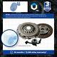 Clutch Kit 3pc (cover+plate+csc) Fits Mercedes Vito W639 2.2d 2003 On Om646.981