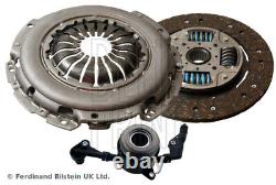 Clutch Kit 3pc (Cover+Plate+CSC) fits MERCEDES VITO W639 2.2D 2003 on OM646.981