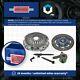 Clutch Kit 3pc (cover+plate+csc) Fits Nissan Primastar X83 2.0d 06 To 10 B&b New