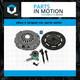Clutch Kit 3pc (cover+plate+csc) Fits Nissan Primastar X83 2.0d 2006 On 240mm
