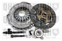Clutch Kit 3pc (Cover+Plate+CSC) fits NISSAN PRIMASTAR X83 2.0D 2006 on QH New