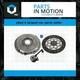 Clutch Kit 3pc (cover+plate+csc) Fits Nissan X-trail T32 1.6d 2014 On R9m 240mm