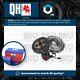 Clutch Kit 3pc (cover+plate+csc) Fits Opel Corsa C 1.2 00 To 09 Z12xe Qh Quality
