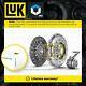 Clutch Kit 3pc (cover+plate+csc) Fits Opel Corsa C 1.8 00 To 09 Z18xe 210mm Luk
