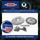 Clutch Kit 3pc (cover+plate+csc) Fits Peugeot 3008 0u 1.6d 09 To 16 6 Speed Mtm