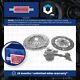Clutch Kit 3pc (cover+plate+csc) Fits Peugeot 5008 1.6 09 To 10 6 Speed Mtm B&b