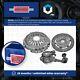 Clutch Kit 3pc (cover+plate+csc) Fits Renault Clio Mk3 1.2 05 To 14 B&b Quality