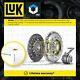 Clutch Kit 3pc (cover+plate+csc) Fits Renault Grand Scenic Mk2 1.6 04 To 08 Luk