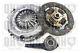 Clutch Kit 3pc (cover+plate+csc) Fits Renault Master Mk2 2.8d 99 To 01 S9w702 Qh
