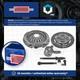 Clutch Kit 3pc (cover+plate+csc) Fits Renault Trafic Mk2 1.9d 2005 On B&b New
