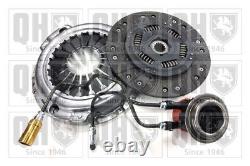 Clutch Kit 3pc (Cover+Plate+CSC) fits ROVER 75 RJ 2.0D 99 to 05 QH Quality New