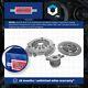 Clutch Kit 3pc (cover+plate+csc) Fits Toyota Yaris Nsp130 1.3 11 To 14 B&b New
