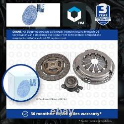 Clutch Kit 3pc (Cover+Plate+CSC) fits TOYOTA YARIS NSP90 1.33 08 to 11 1NR-FE