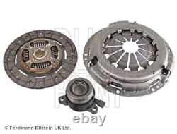 Clutch Kit 3pc (Cover+Plate+CSC) fits TOYOTA YARIS NSP90 1.33 08 to 11 1NR-FE