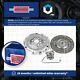 Clutch Kit 3pc (cover+plate+csc) Fits Vauxhall Astra H 1.9d 04 To 11 B&b Quality
