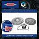 Clutch Kit 3pc (cover+plate+csc) Fits Vauxhall Astra H 1.9d 04 To 11 B&b Quality