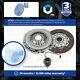 Clutch Kit 3pc (cover+plate+csc) Fits Vauxhall Astra H, J 1.7d 09 To 20 240mm