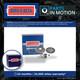 Clutch Kit 3pc (cover+plate+csc) Fits Vauxhall Combo C 1.3d 04 To 12 B&b Quality