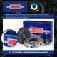 Clutch Kit 3pc (cover+plate+csc) Fits Vauxhall Insignia A 2.0d 08 To 17 B&b New
