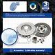 Clutch Kit 3pc (cover+plate+csc) Fits Vauxhall Meriva B 1.4 2010 On A14xer 200mm
