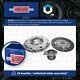 Clutch Kit 3pc (cover+plate+csc) Fits Vauxhall Vectra C 1.9d 02 To 09 B&b New