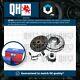 Clutch Kit 3pc (cover+plate+csc) Fits Vauxhall Zafira A, A B 1.6 1.8 99 To 14 Qh