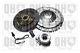 Clutch Kit 3pc (cover+plate+csc) Fits Vauxhall Zafira A, B 1.6 1.8 99 To 14 Qh